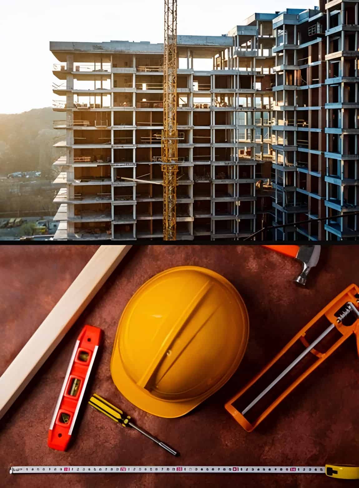 Produkty budowlane i wykończeniowe